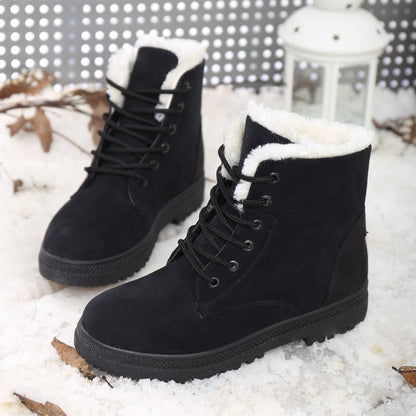Solenoir™ Metro - Winter Barefoot Shoes