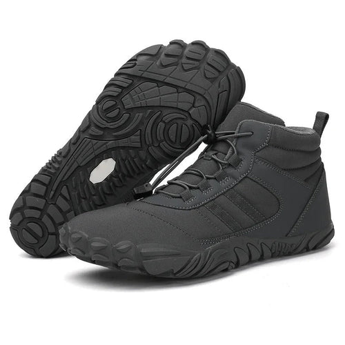 Solenoir™ Knit Lined - Winter Barefoot Shoes