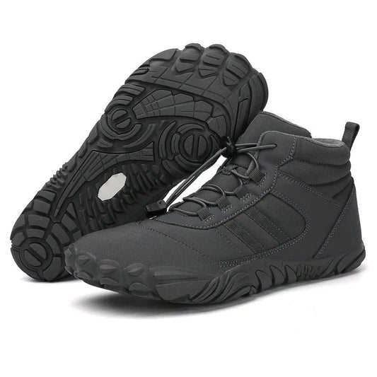 Solenoir™ Knit Lined - Winter Barefoot Shoes