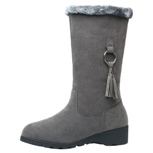 Solenoir™ FlexPro - Winter Barefoot Shoes