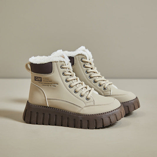 Solenoir™ GripMax - Winter Barefoot Shoes