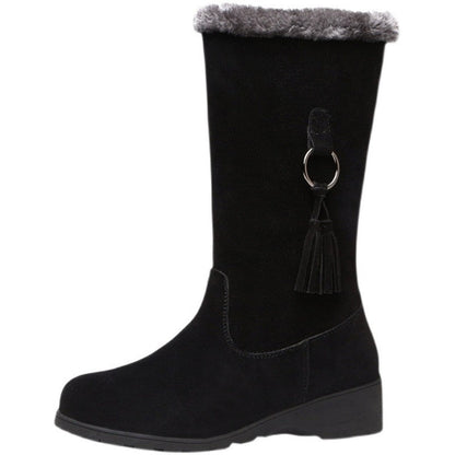 Solenoir™ FlexPro - Winter Barefoot Shoes