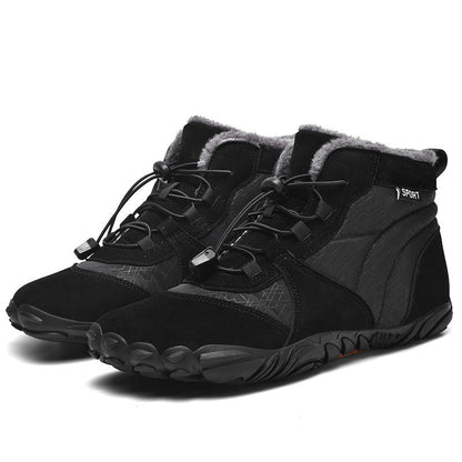 Solenoir™ SureGrip - Winter Barefoot Shoes