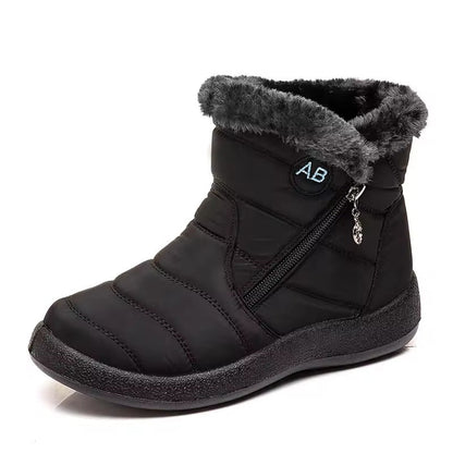 Solenoir™ ChillShield - Winter Barefoot Shoes