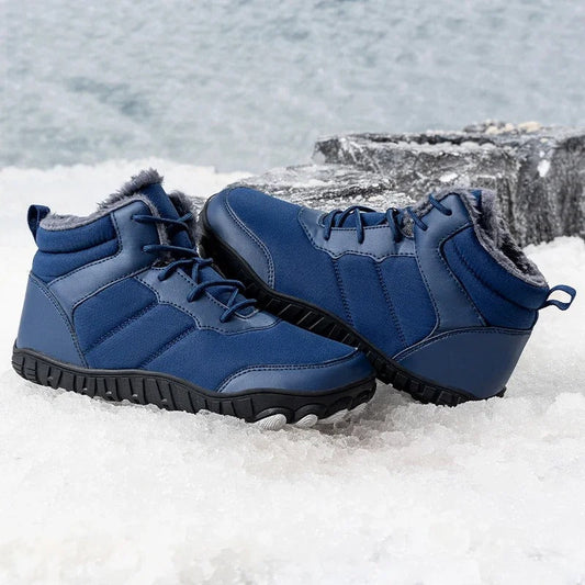 Solenoir™ Toasty - Winter Barefoot Shoes