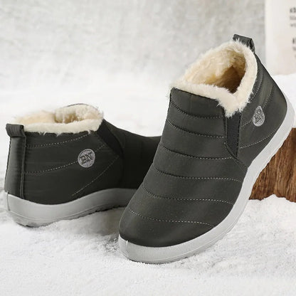 Solenoir™ Shearling Feel - Winter Barefoot Shoes