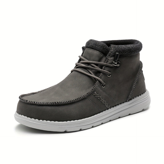 Solenoir™ Nomad - Winter Barefoot Shoes