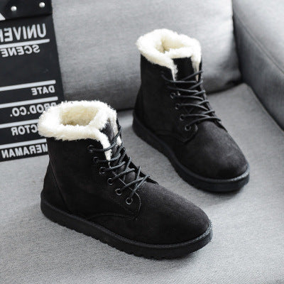 Solenoir™ Flex - Winter Barefoot Shoes