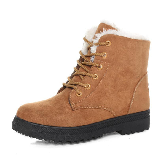 Solenoir™ Metro - Winter Barefoot Shoes