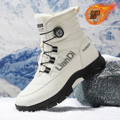 Solenoir™ Wayfarer - Winter Barefoot Shoes