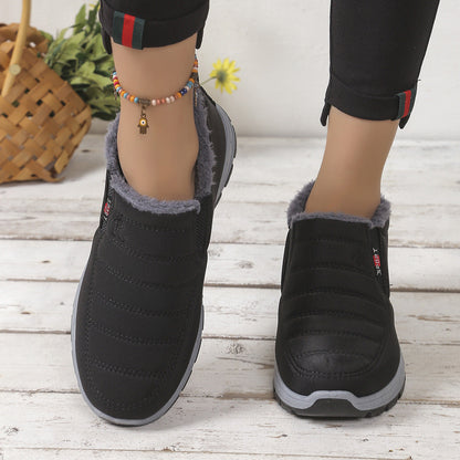 Solenoir™ Flow - Winter Barefoot Shoes