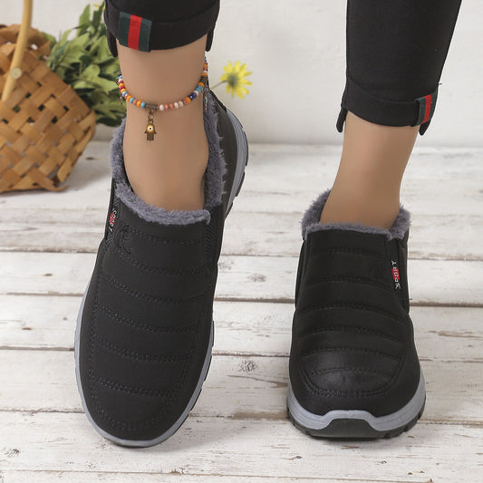 Solenoir™ Flow - Winter Barefoot Shoes