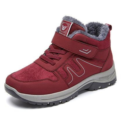 Solenoir™ GripPro - Winter Barefoot Shoes