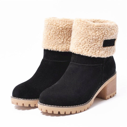 Solenoir™ Move - Winter Barefoot Shoes