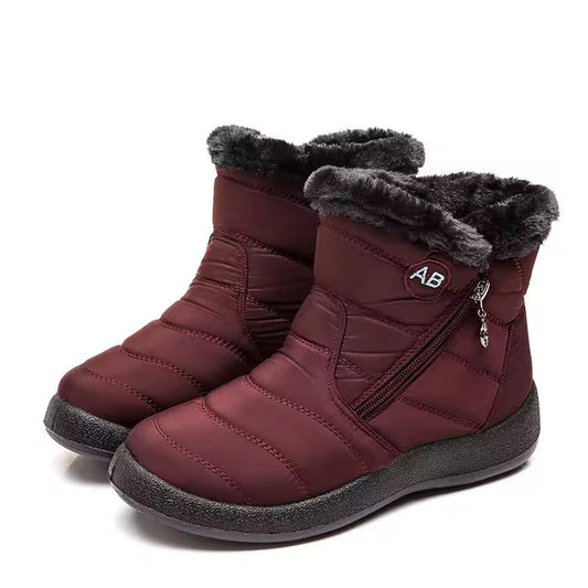 Solenoir™ ChillShield - Winter Barefoot Shoes