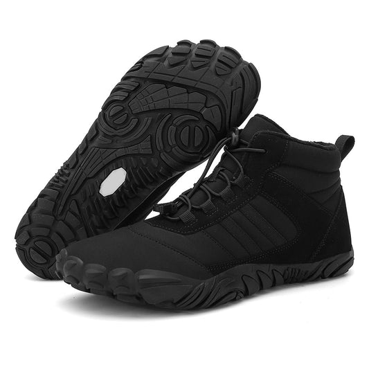 Solenoir™ Fleece - Winter Barefoot Shoes