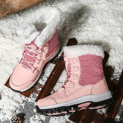 Solenoir™ FrostShield - Winter Barefoot Shoes