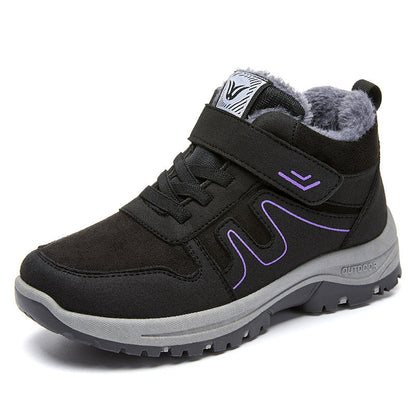 Solenoir™ GripPro - Winter Barefoot Shoes