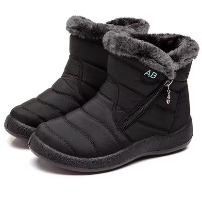 Solenoir™ ChillShield - Winter Barefoot Shoes