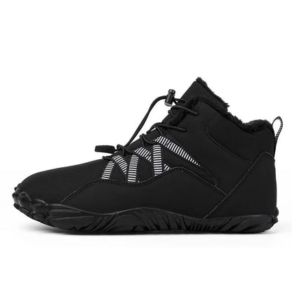 Solenoir™ Teddy - Winter Barefoot Shoes
