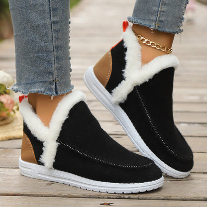 Solenoir™ Agile - Winter Barefoot Shoes