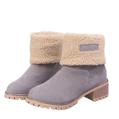 Solenoir™ FlexLite - Winter Barefoot Shoes