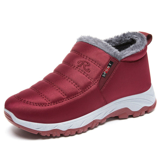 Solenoir™ Glide - Winter Barefoot Shoes