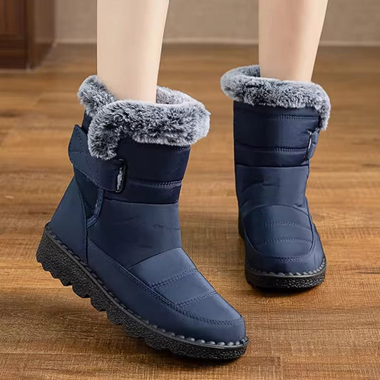 Solenoir™ FreezeGuard - Winter Barefoot Shoes