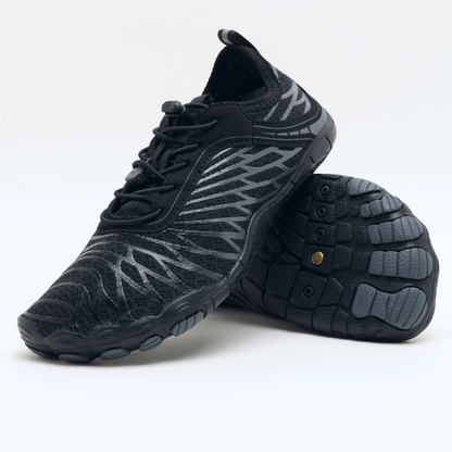 Solenoir™ Skin Pro with Copper Grounding Allround Barefoot Shoes