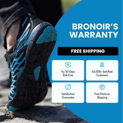 Solenoir™ Skin Pro with Copper Grounding Allround Barefoot Shoes