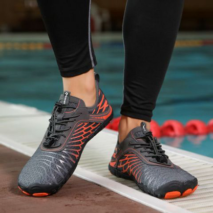 Solenoir Skin Pro with Copper - Grounding Allround Barefoot Shoes