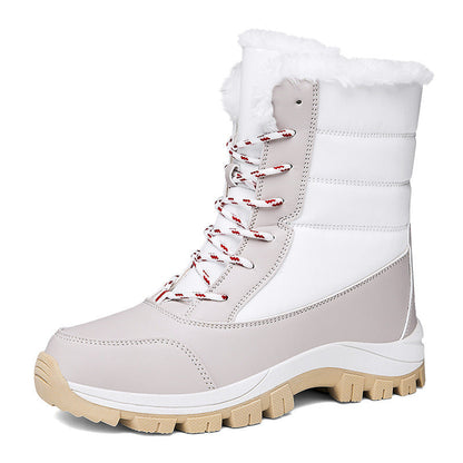 Solenoir™ Hug - Winter Barefoot Boots With Warm Fleece