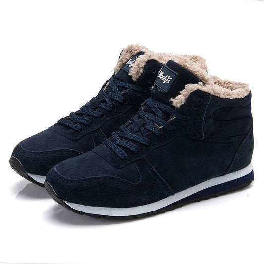 Solenoir™ SoftShell - Winter Barefoot Shoes