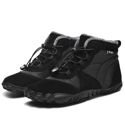 Solenoir™ IceGuard - Winter Barefoot Shoes