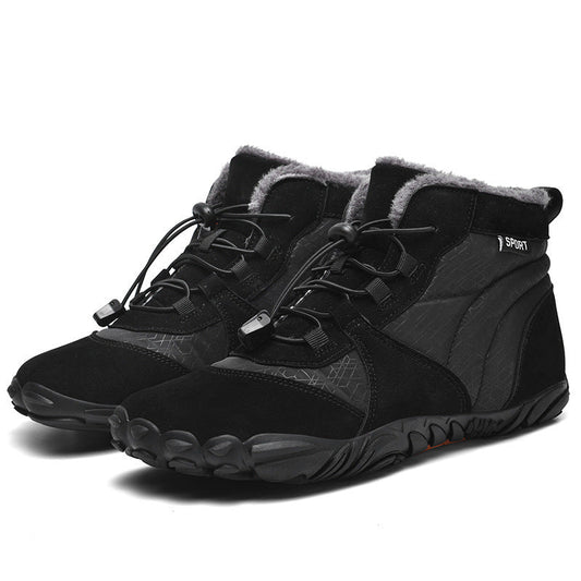 Solenoir™ IceGuard - Winter Barefoot Shoes