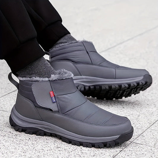 Solenoir™ FiberLoft - Winter Barefoot Shoes