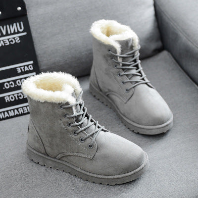 Solenoir™ DrizzleGuard - Winter Barefoot Shoes