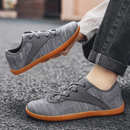 Solenoir Workers - Casual Everyday Barefoot Shoes