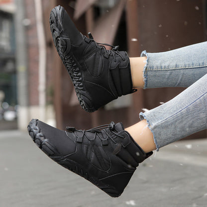 Solenoir™ High-Pro - Winter Barefoot Shoes