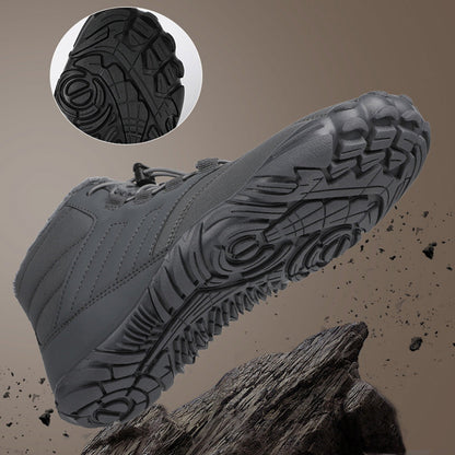 Solenoir™ Fleece Pro - Winter Barefoot Shoes