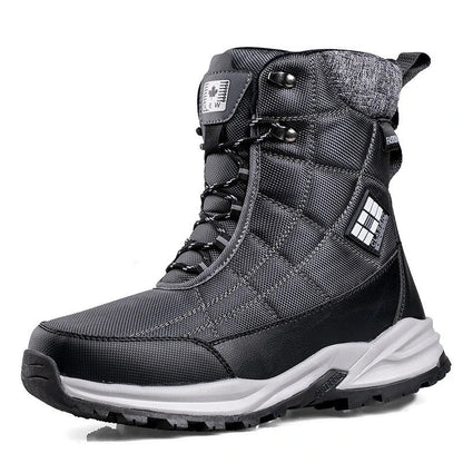 Solenoir™ Brushed Lining - Winter Barefoot Shoes