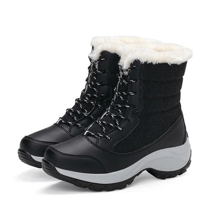 Solenoir™ Cozy Lined - Winter Barefoot Shoes