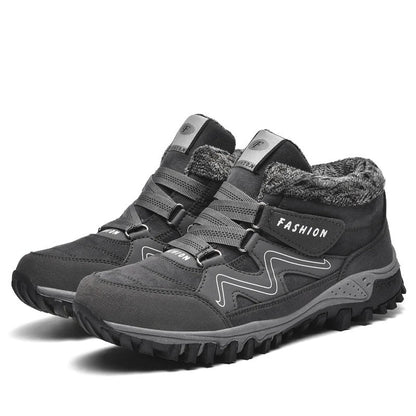 Solenoir™ StormShield - Winter Barefoot Shoes
