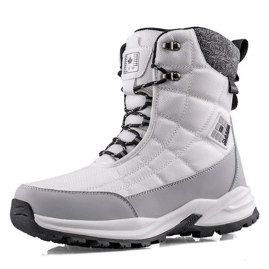 Solenoir™ Brushed Lining - Winter Barefoot Shoes