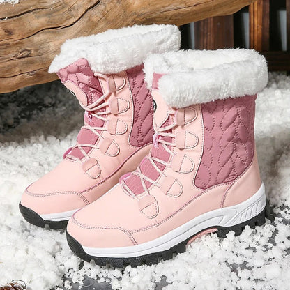 Solenoir™ FrostShield - Winter Barefoot Shoes