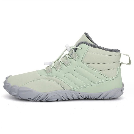 Solenoir™ Teddy - Winter Barefoot Shoes