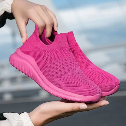Solenoir™ Ergo Streets - Orthopedic Sneakers for Pain Free Walking