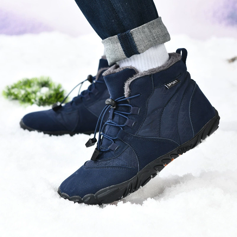Solenoir™ WoolBlend - Winter Barefoot Shoes