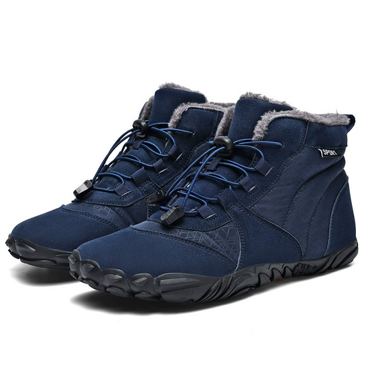 Solenoir™ WoolBlend - Winter Barefoot Shoes