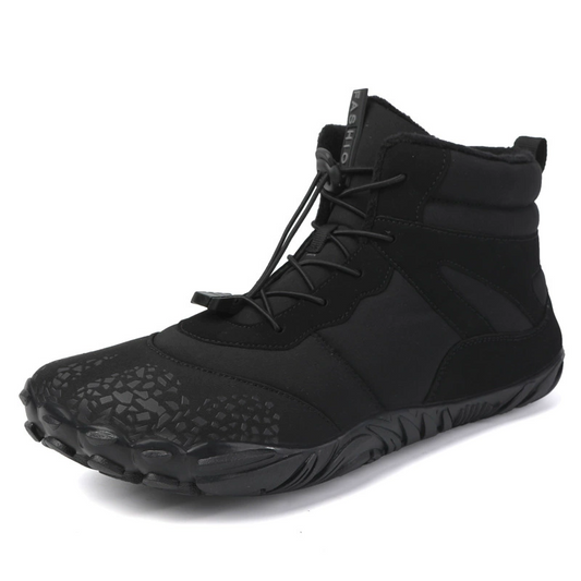 Solenoir™ Quilt Lined - Winter Barefoot Shoes